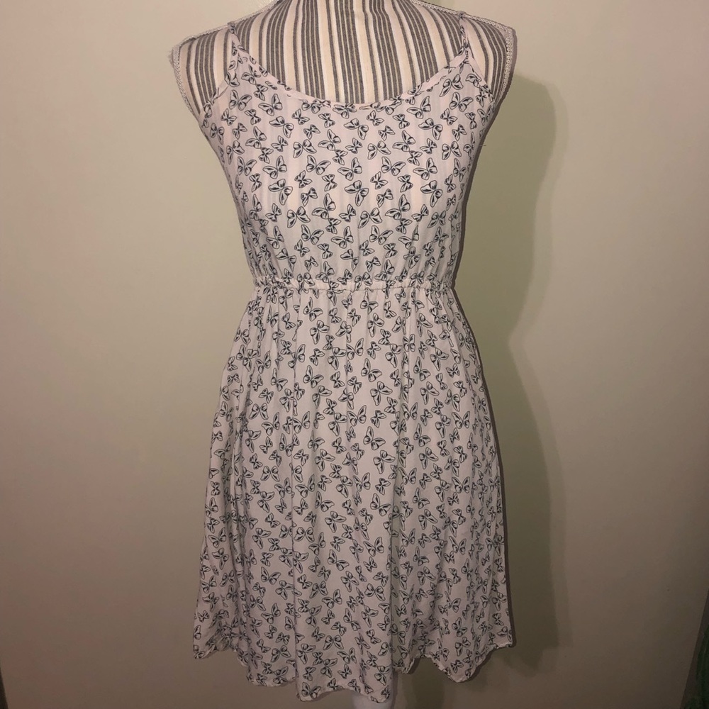 Butterfly Dress